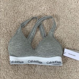 NWT calvin klein bra!